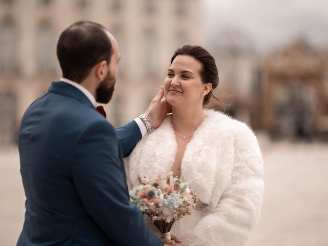 Le mariage de Florent et Severine à Nancy, Meurthe-et-Moselle 36
