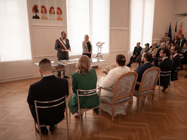 Le mariage de Florent et Severine à Nancy, Meurthe-et-Moselle 43