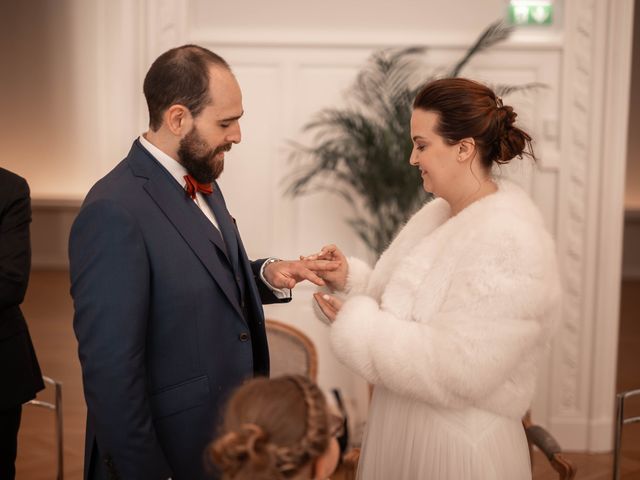 Le mariage de Florent et Severine à Nancy, Meurthe-et-Moselle 51