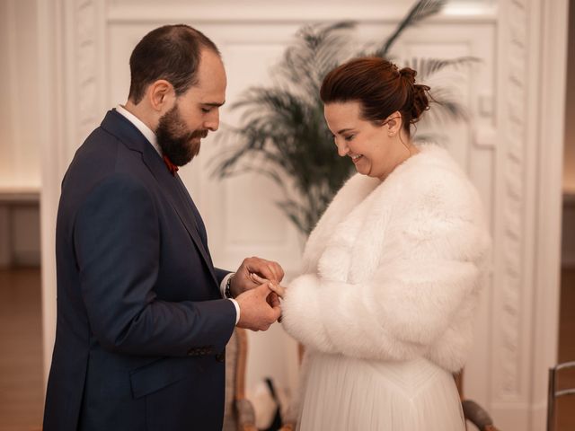Le mariage de Florent et Severine à Nancy, Meurthe-et-Moselle 53