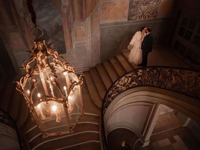 Le mariage de Florent et Severine à Nancy, Meurthe-et-Moselle 58