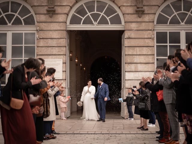 Le mariage de Florent et Severine à Nancy, Meurthe-et-Moselle 59