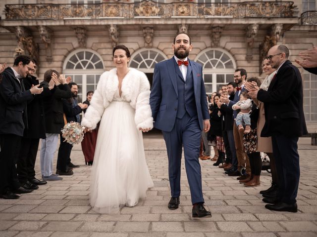 Le mariage de Florent et Severine à Nancy, Meurthe-et-Moselle 60