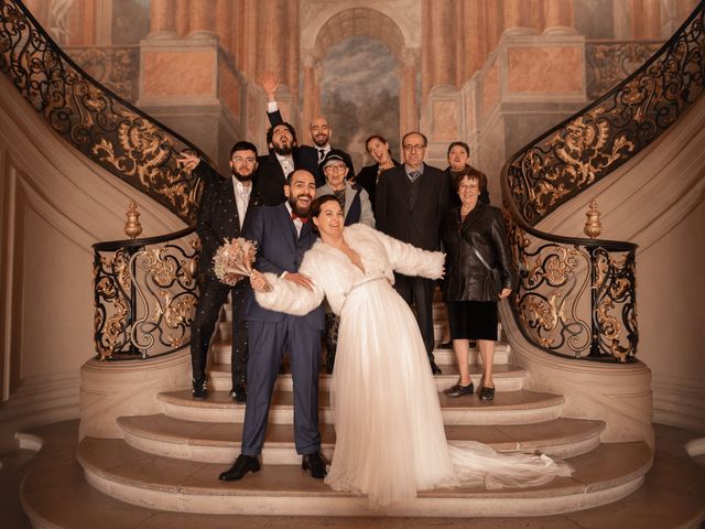 Le mariage de Florent et Severine à Nancy, Meurthe-et-Moselle 61