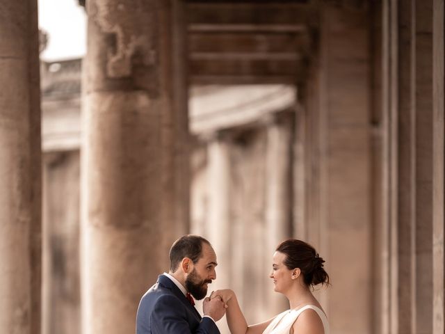Le mariage de Florent et Severine à Nancy, Meurthe-et-Moselle 67