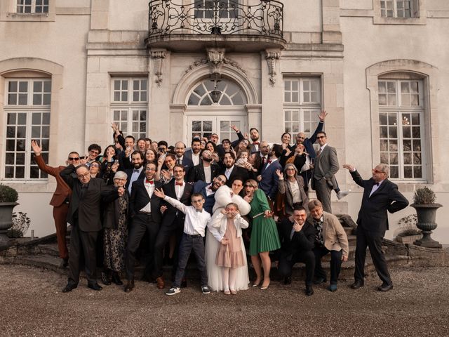 Le mariage de Florent et Severine à Nancy, Meurthe-et-Moselle 79