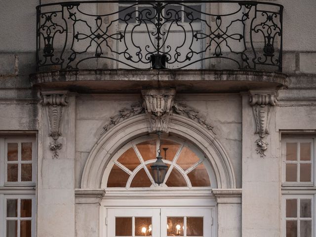 Le mariage de Florent et Severine à Nancy, Meurthe-et-Moselle 83