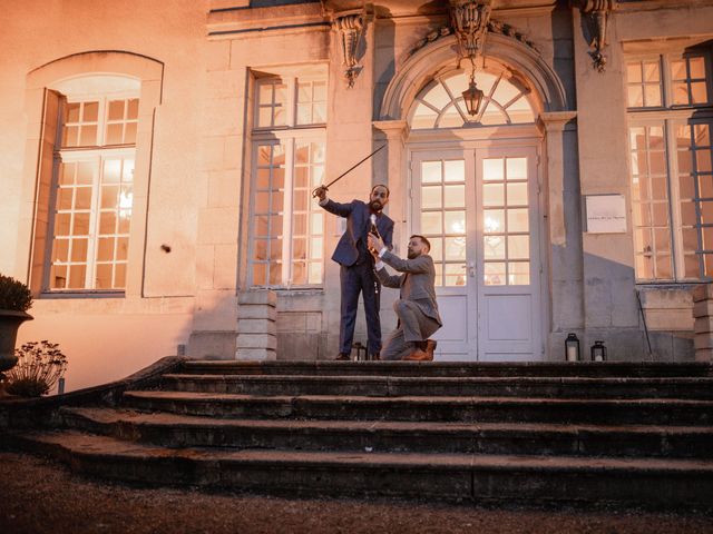 Le mariage de Florent et Severine à Nancy, Meurthe-et-Moselle 85