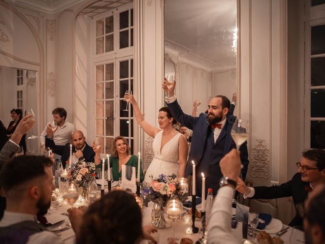 Le mariage de Florent et Severine à Nancy, Meurthe-et-Moselle 92