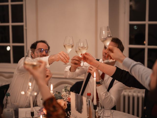 Le mariage de Florent et Severine à Nancy, Meurthe-et-Moselle 99