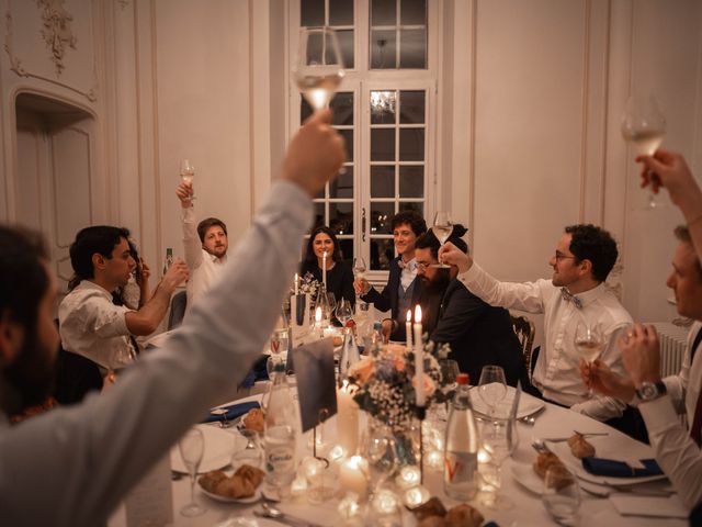 Le mariage de Florent et Severine à Nancy, Meurthe-et-Moselle 100