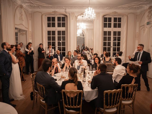 Le mariage de Florent et Severine à Nancy, Meurthe-et-Moselle 104