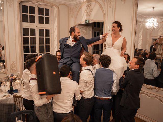 Le mariage de Florent et Severine à Nancy, Meurthe-et-Moselle 114