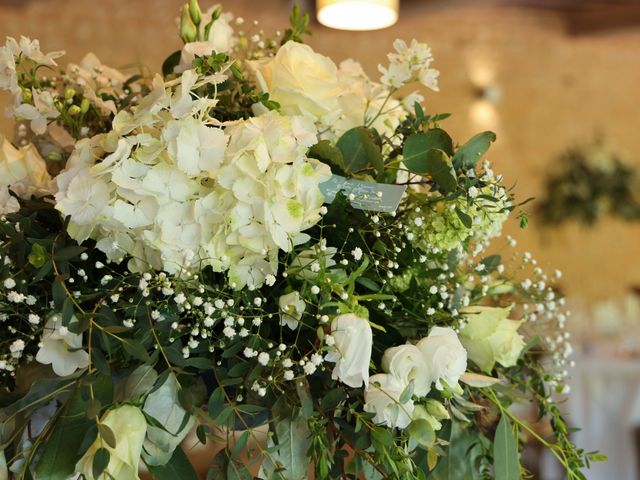 Le mariage de Alexis et Floriane à Cambremer, Calvados 1