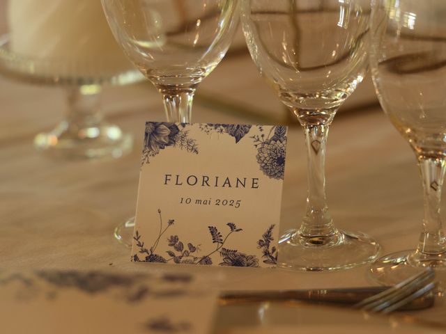 Le mariage de Alexis et Floriane à Cambremer, Calvados 2
