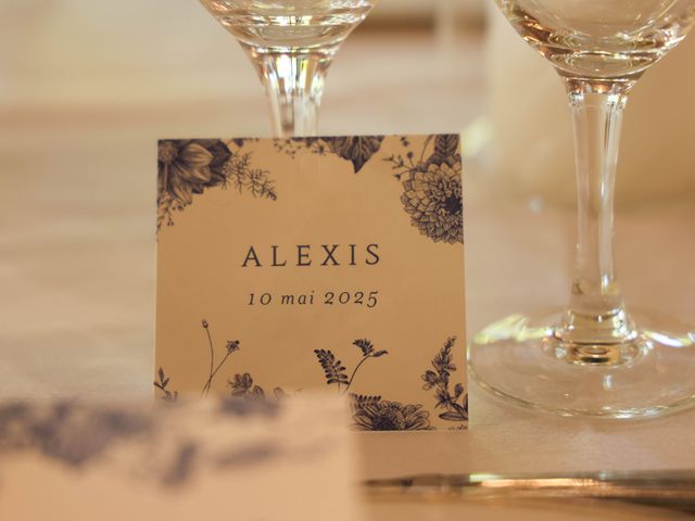 Le mariage de Alexis et Floriane à Cambremer, Calvados 4