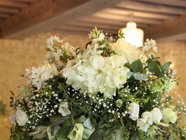 Le mariage de Alexis et Floriane à Cambremer, Calvados 6