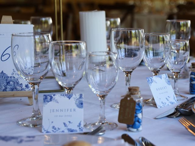 Le mariage de Alexis et Floriane à Cambremer, Calvados 7
