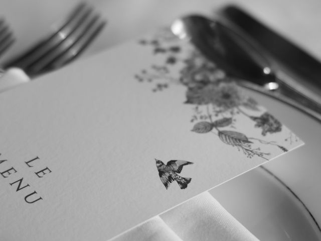 Le mariage de Alexis et Floriane à Cambremer, Calvados 8