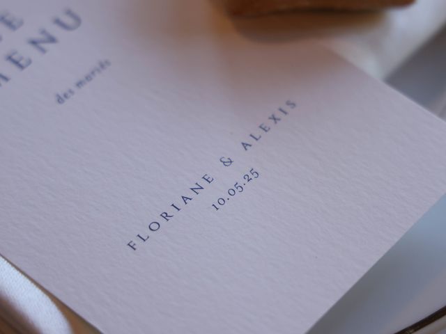 Le mariage de Alexis et Floriane à Cambremer, Calvados 9