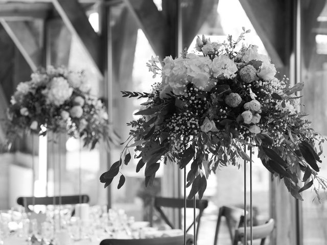 Le mariage de Alexis et Floriane à Cambremer, Calvados 10