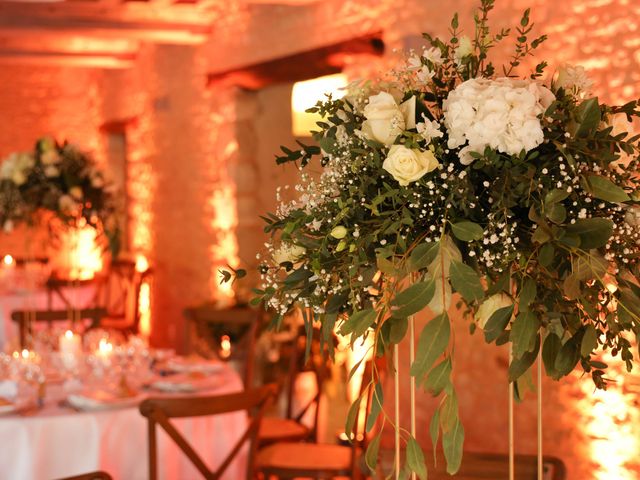 Le mariage de Alexis et Floriane à Cambremer, Calvados 18