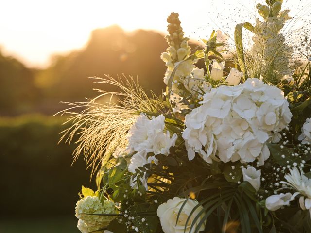 Le mariage de Alexis et Floriane à Cambremer, Calvados 19