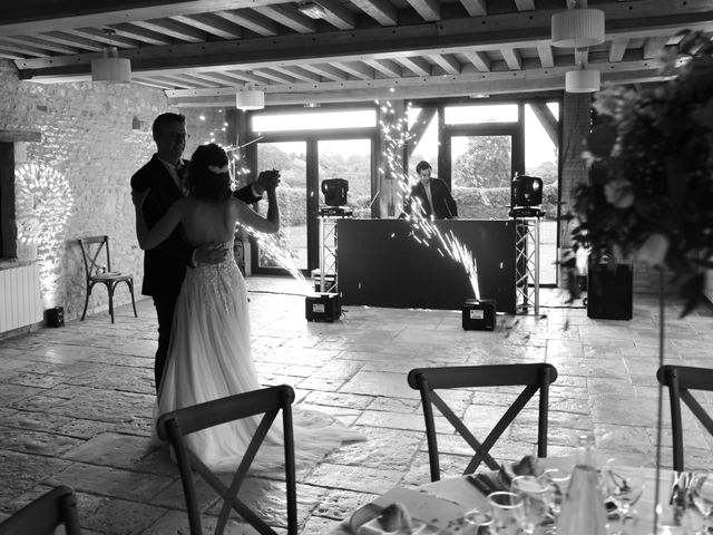 Le mariage de Alexis et Floriane à Cambremer, Calvados 23