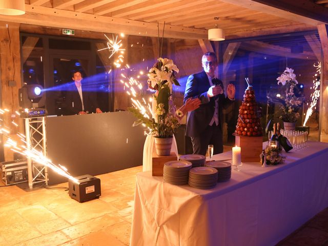 Le mariage de Alexis et Floriane à Cambremer, Calvados 29