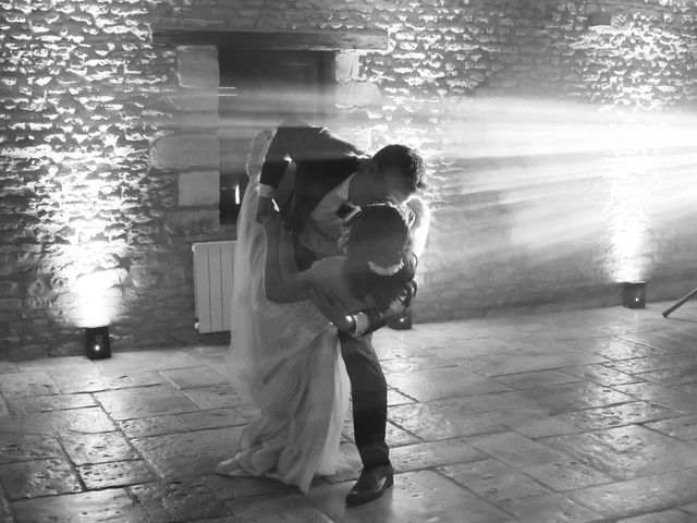 Le mariage de Alexis et Floriane à Cambremer, Calvados 32
