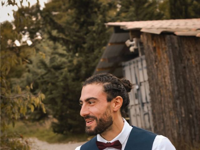 Le mariage de Anthony et Manon  à Ribiers, Hautes-Alpes 7