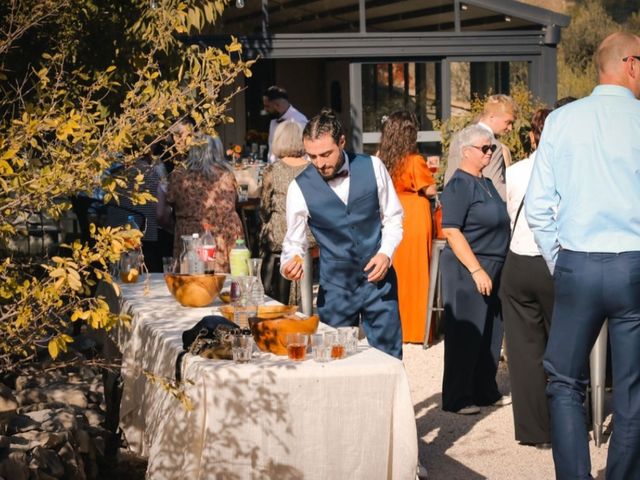 Le mariage de Anthony et Manon  à Ribiers, Hautes-Alpes 9