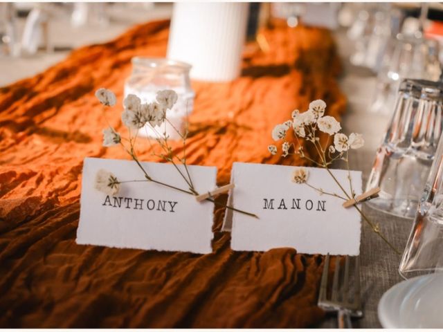Le mariage de Anthony et Manon  à Ribiers, Hautes-Alpes 16