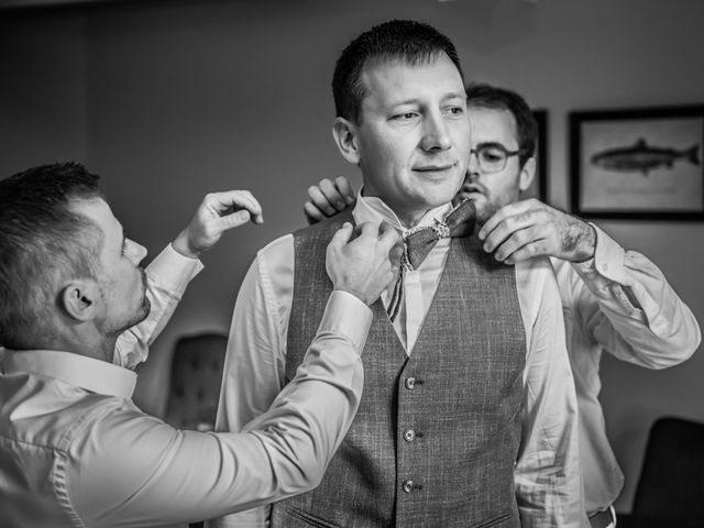 Le mariage de Antoine et Aude à Barsac, Gironde 5