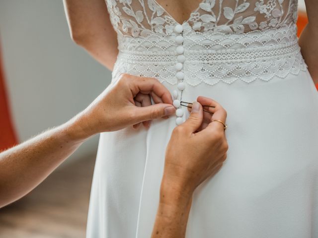 Le mariage de Antoine et Aude à Barsac, Gironde 14