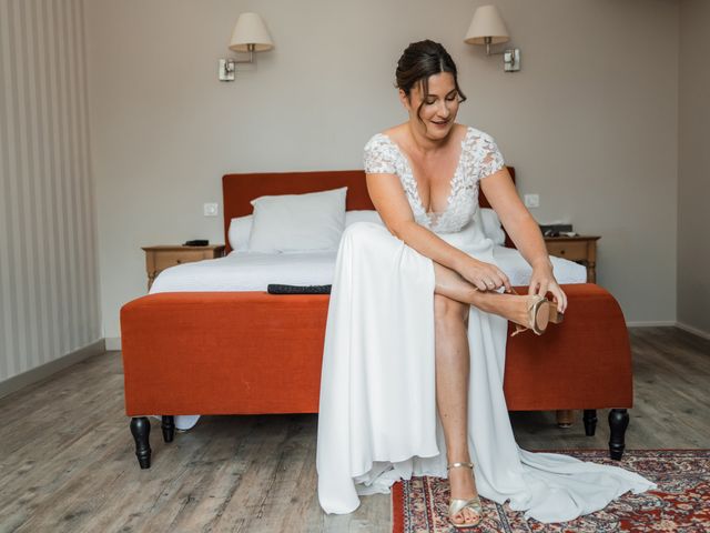Le mariage de Antoine et Aude à Barsac, Gironde 15