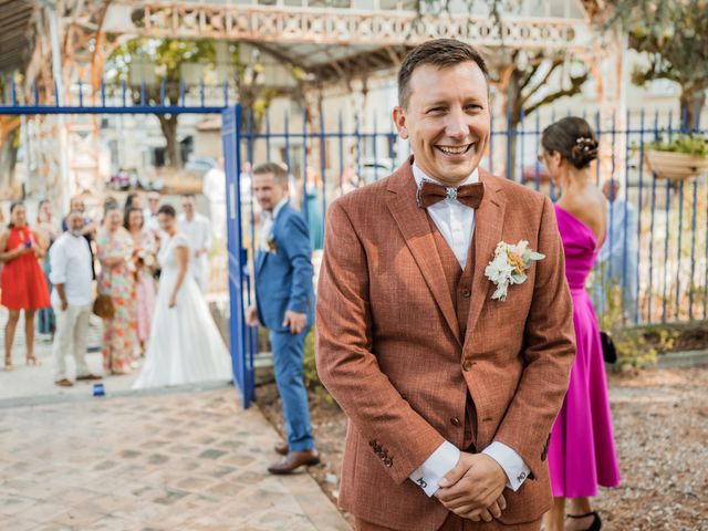 Le mariage de Antoine et Aude à Barsac, Gironde 18