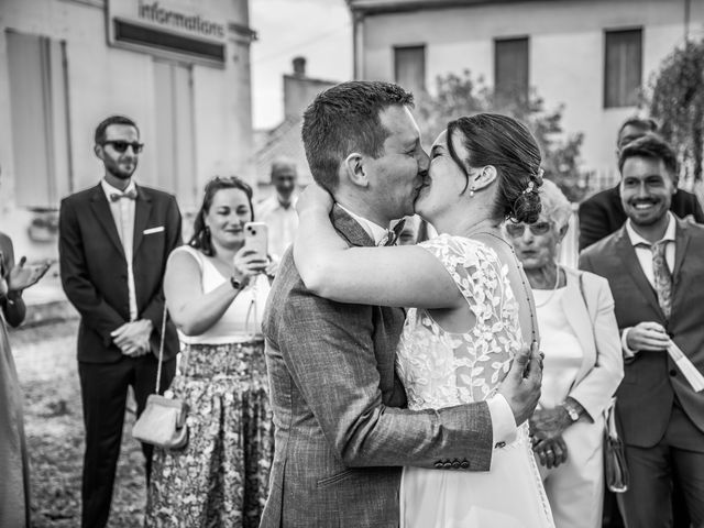 Le mariage de Antoine et Aude à Barsac, Gironde 19