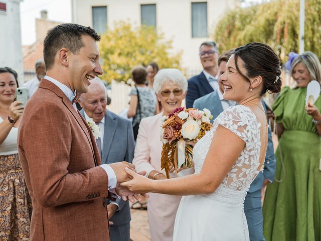 Le mariage de Antoine et Aude à Barsac, Gironde 20