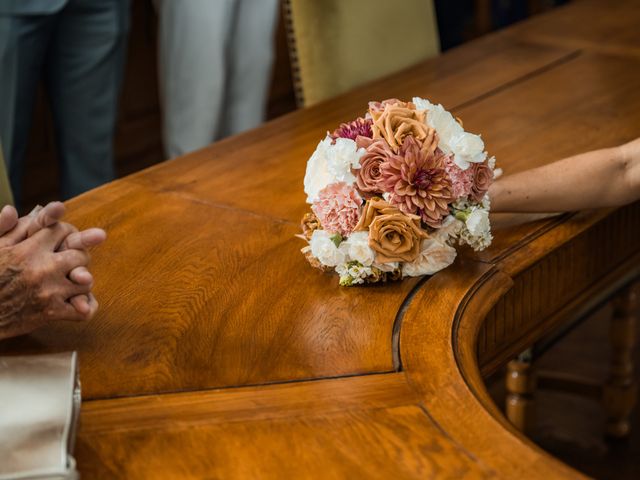Le mariage de Antoine et Aude à Barsac, Gironde 23