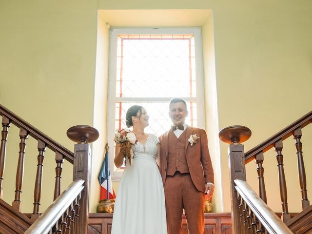 Le mariage de Antoine et Aude à Barsac, Gironde 24
