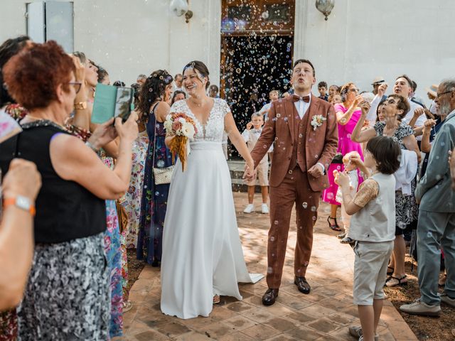 Le mariage de Antoine et Aude à Barsac, Gironde 25