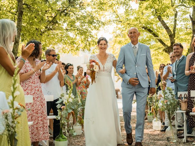 Le mariage de Antoine et Aude à Barsac, Gironde 27