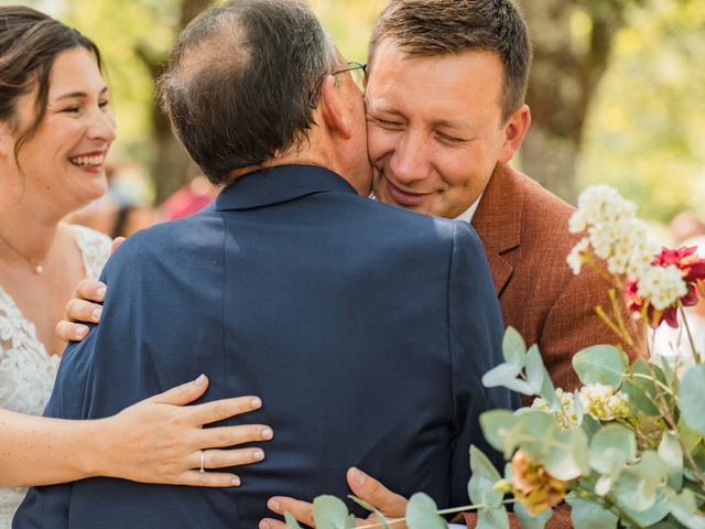 Le mariage de Antoine et Aude à Barsac, Gironde 31