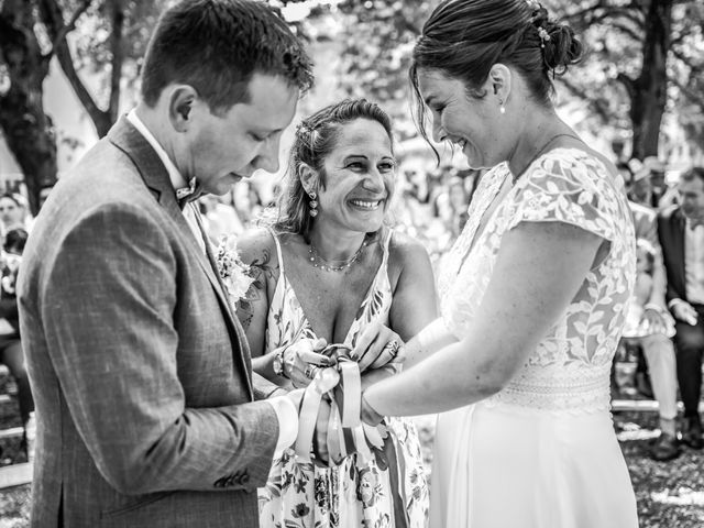 Le mariage de Antoine et Aude à Barsac, Gironde 35