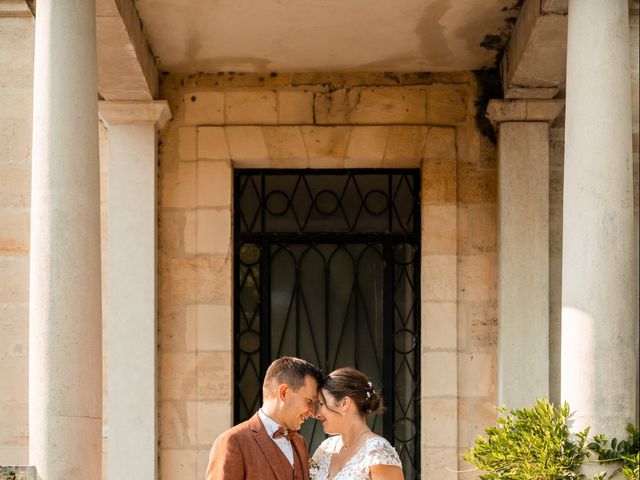 Le mariage de Antoine et Aude à Barsac, Gironde 38