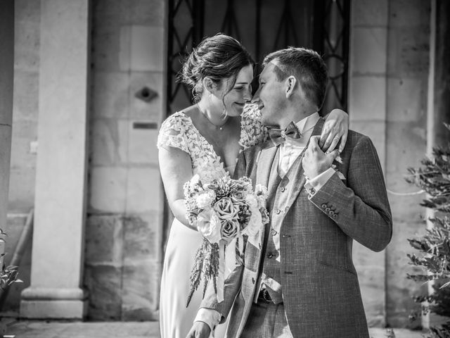 Le mariage de Antoine et Aude à Barsac, Gironde 39