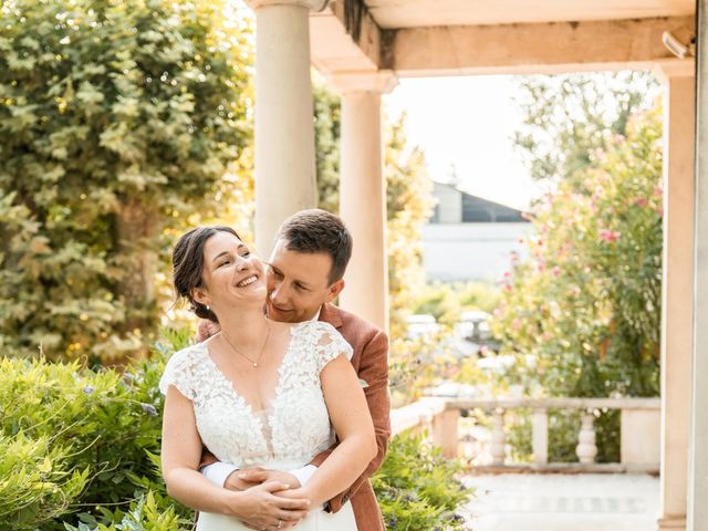Le mariage de Antoine et Aude à Barsac, Gironde 41