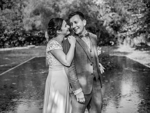 Le mariage de Antoine et Aude à Barsac, Gironde 45