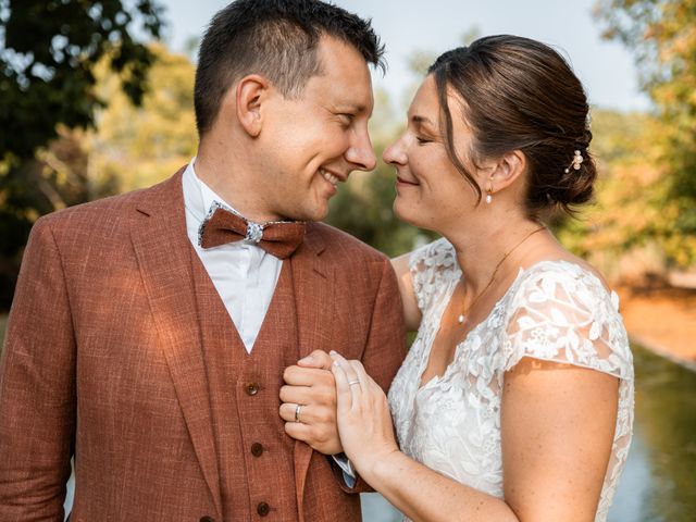 Le mariage de Antoine et Aude à Barsac, Gironde 46